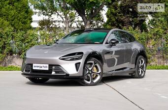 Xiaomi YU7 101.7 kWh (690 к.с.) 4WD 2025