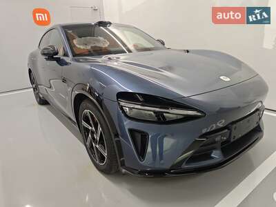 Xiaomi YU7 Max 101.7 kWh (690 к.с.) 4WD 2025