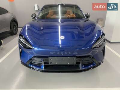 Xiaomi YU7 Max 101.7 kWh (690 к.с.) 4WD 2025