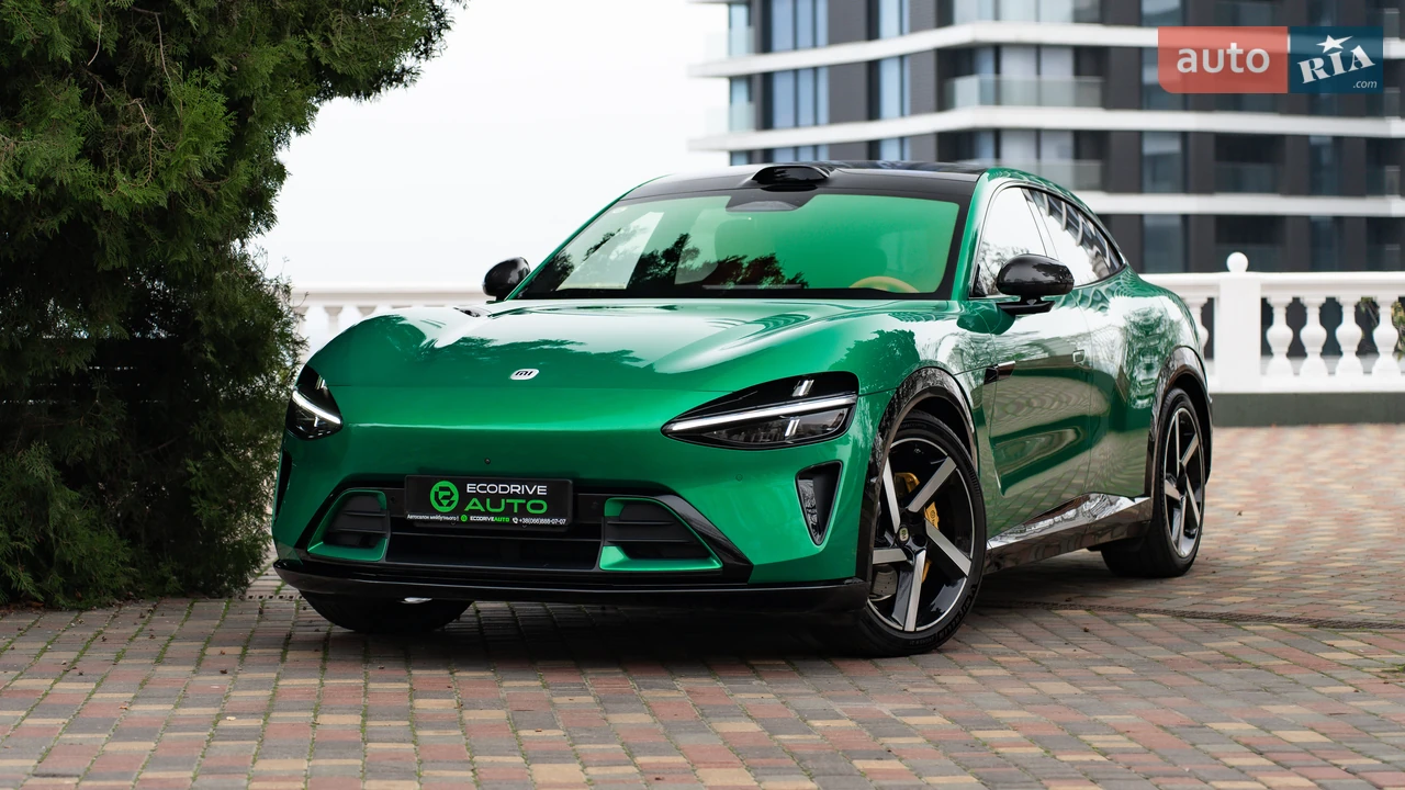 AUTO.RIA – Нове авто Сяомі Ю7 (Xiaomi YU7), 101.7 kWh (690 к.с