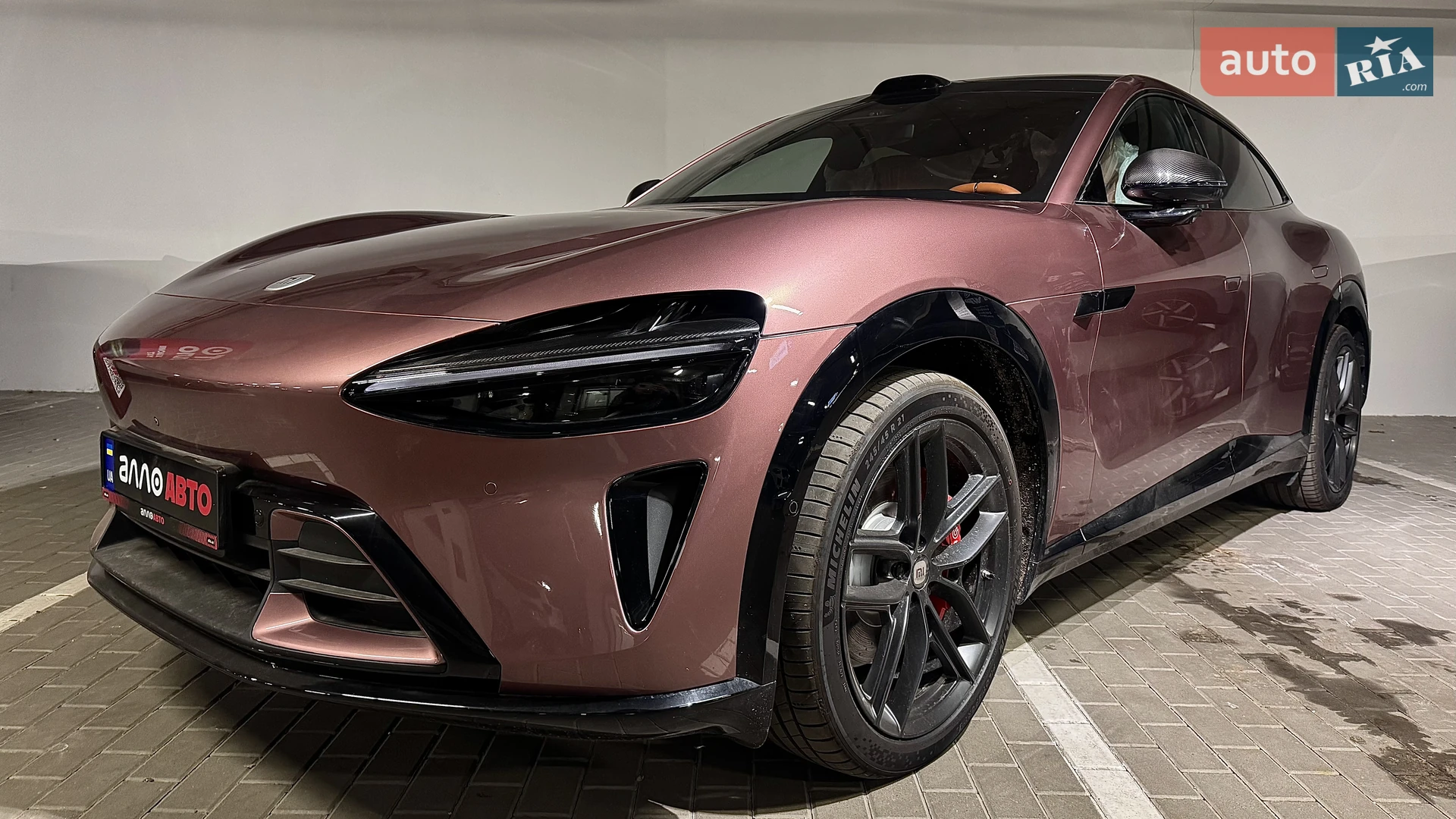 AUTO.RIA – Новое авто Сяоми Ю7 (Xiaomi YU7), 101.7 kWh (690 к.с