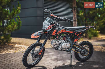 Xmotos Loki 125 2025 в Дніпро (Дніпропетровськ)