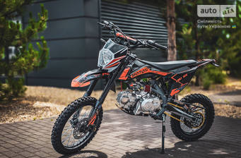 Xmotos Loki 125 9 к.с. 2025