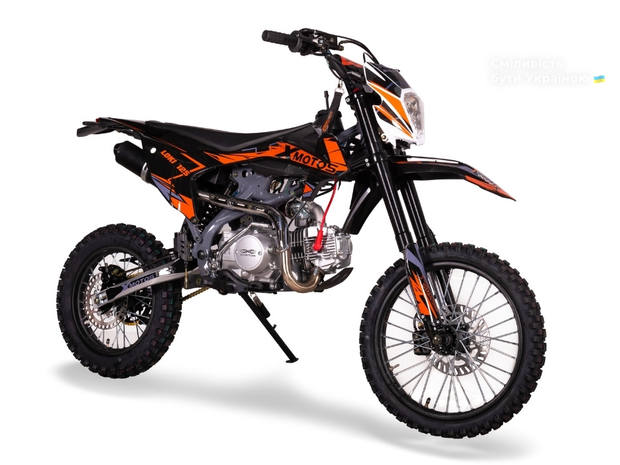 Xmotos Loki 125 2025