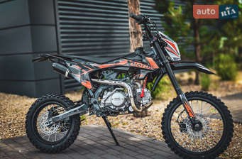 Xmotos Loki 125 2025 в Харків