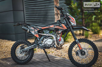 Xmotos Loki 125 2025 Base