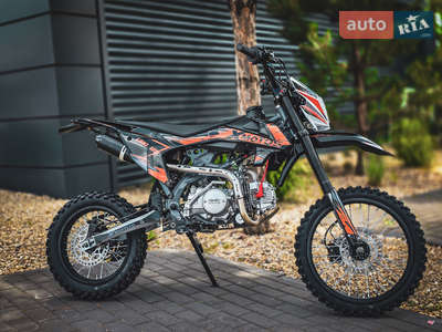 Xmotos Loki 125 2025 Base