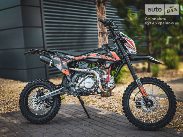 Xmotos Loki 125 2025