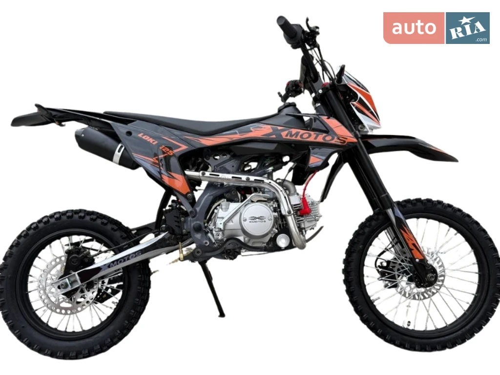 Xmotos Loki 125 Base