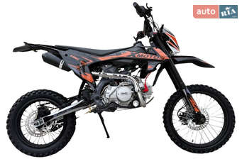 Xmotos Loki 125 2025 в Полтава