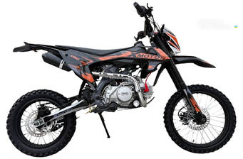 Xmotos Loki 125 2025 Base