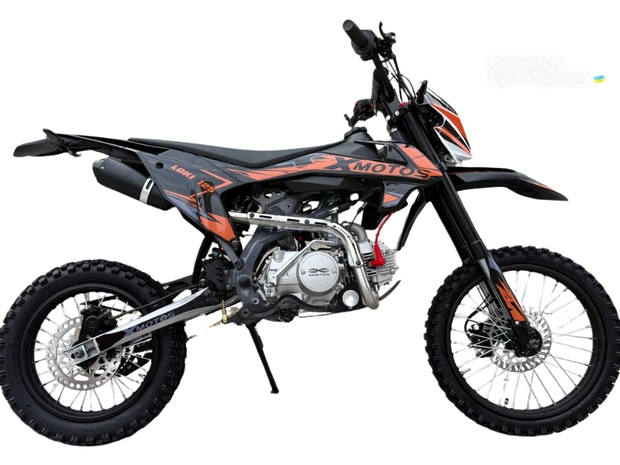 Xmotos Loki 125 2025