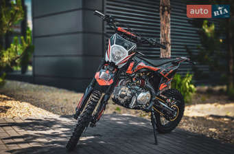 Xmotos Loki 125 2025 в Київ