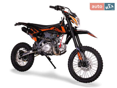 Xmotos Loki 125 2025 Base