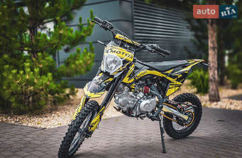 Xmotos Loki 140 2025 в Дніпро (Дніпропетровськ)