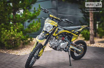 Xmotos Loki 140 11 к.с. 2025
