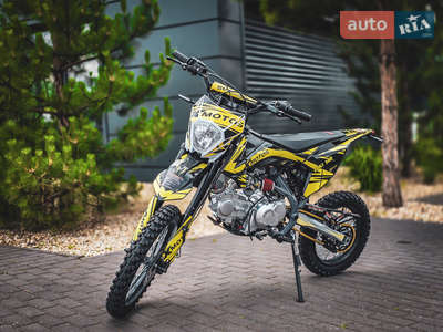 Xmotos Loki 140 2025 Base