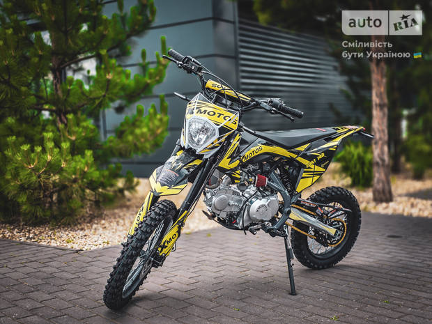 Xmotos Loki 140 2025