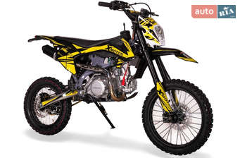 Xmotos Loki 140 2025 в Черкаси