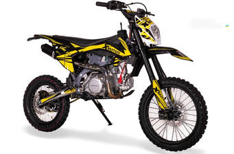 Xmotos Loki 140 2025 Base