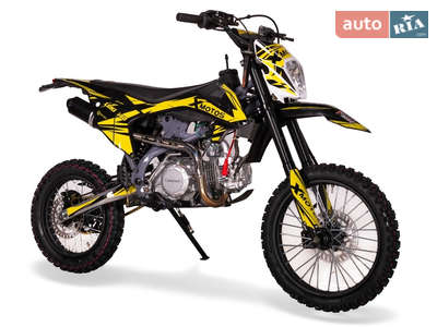 Xmotos Loki 140 2025 Base
