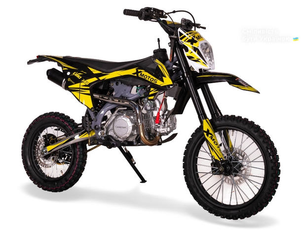 Xmotos Loki 140 2025