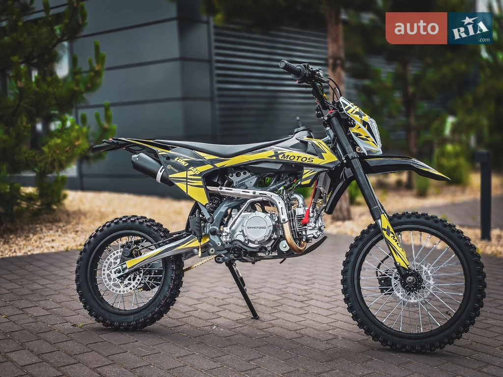 Xmotos Loki 140 Base