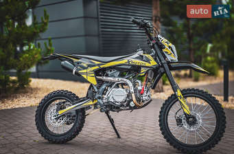 Xmotos Loki 140 2025 в Харків