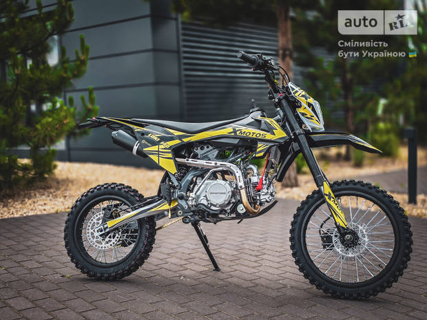 Xmotos Loki 140 2025 Xmotos Loki 140 2025