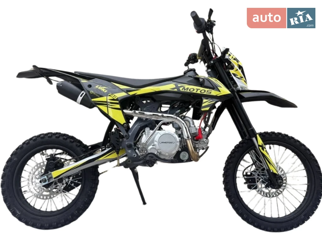 Xmotos Loki 140 Base