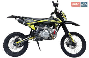 Xmotos Loki 140 2025 в Полтава