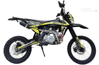 Xmotos Loki 140 2025 Base