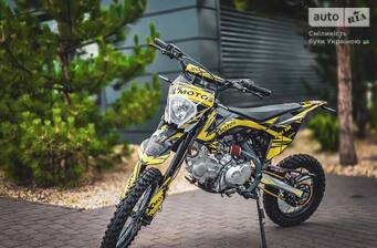 Xmotos Loki 140 2025 Base