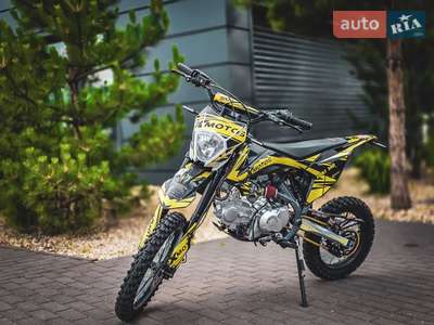 Xmotos Loki 140 2025 Base