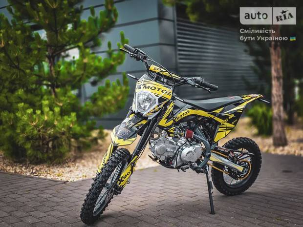 Xmotos Loki 140 2025