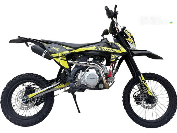 Xmotos Loki 140 2025 Xmotos Loki 140 2025
