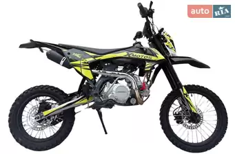 Xmotos Loki 140