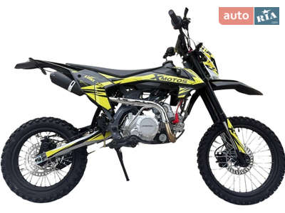 Xmotos Loki 140 2025 Base