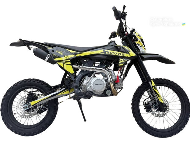 Xmotos Loki 140 2025