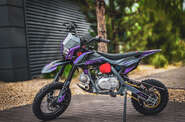 Xmotos Stark 110 Base