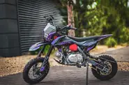 Xmotos Stark 110 Base