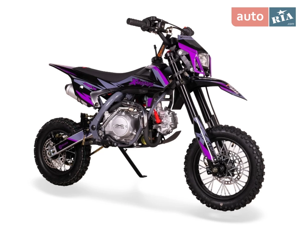 Xmotos Stark 110 Base
