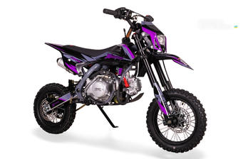 Xmotos Stark 110 2025 Base