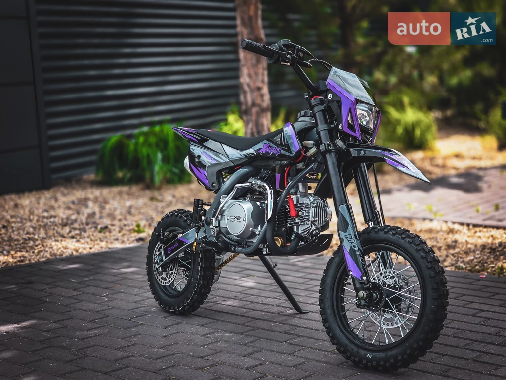 Xmotos Stark 110 Base