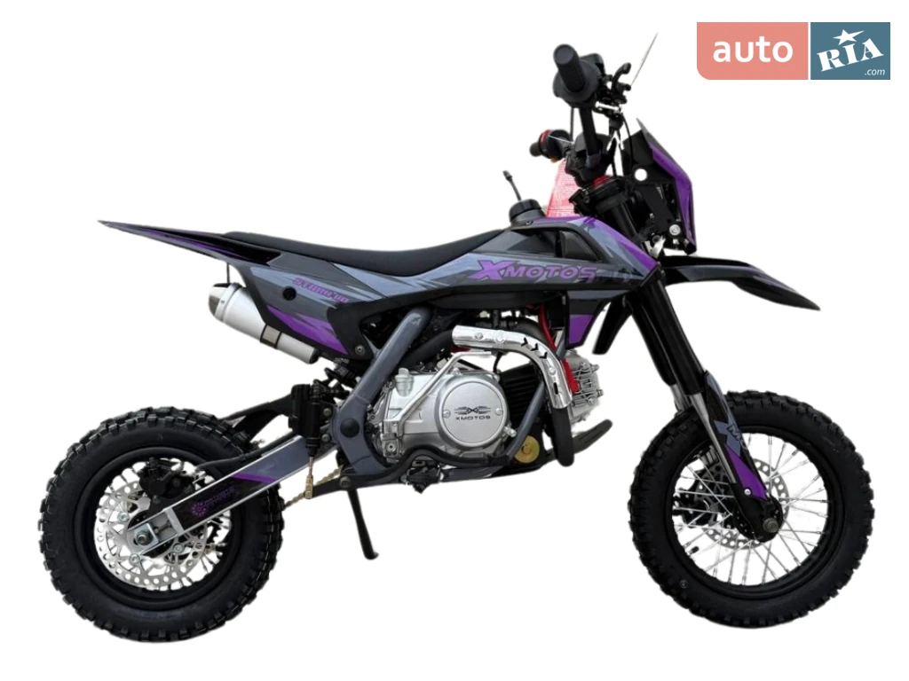 Xmotos Stark 110 Base