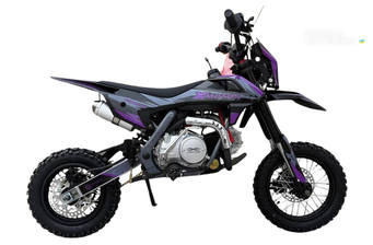 Xmotos Stark 110 2025 Base