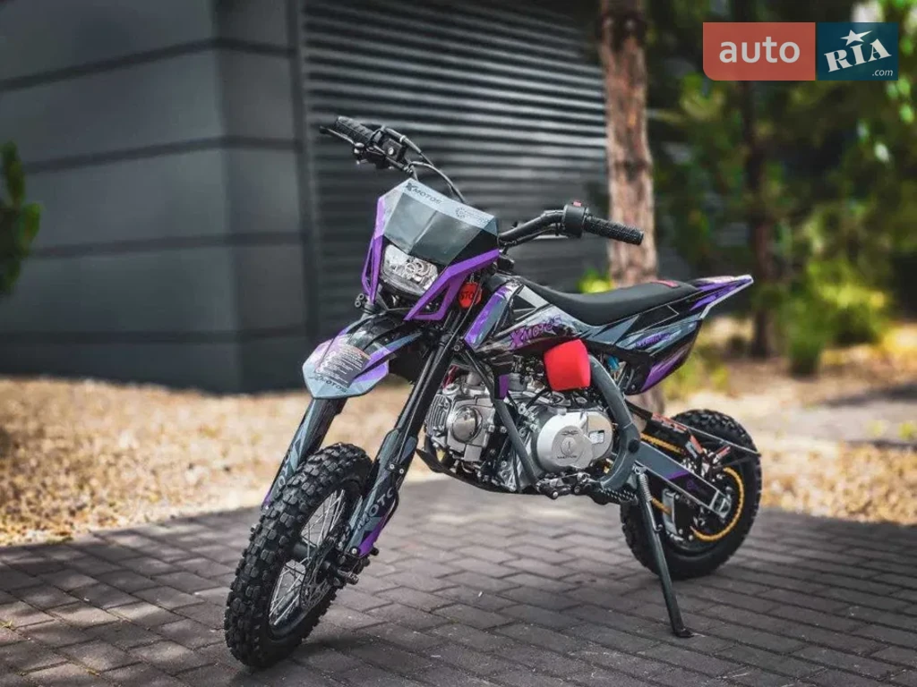 Xmotos Stark 110 Base