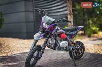Xmotos Stark 110