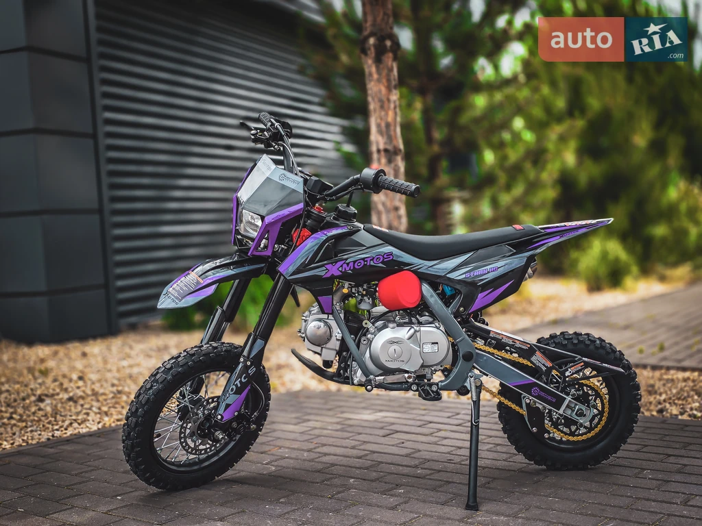 Xmotos Stark 110 Base