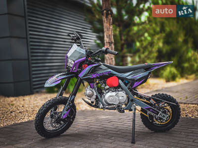 Xmotos Stark 110 2025 Base